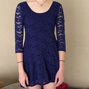 Free People Mini Dress